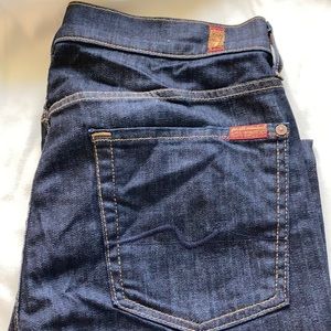 7 for mankind slimmy jeans